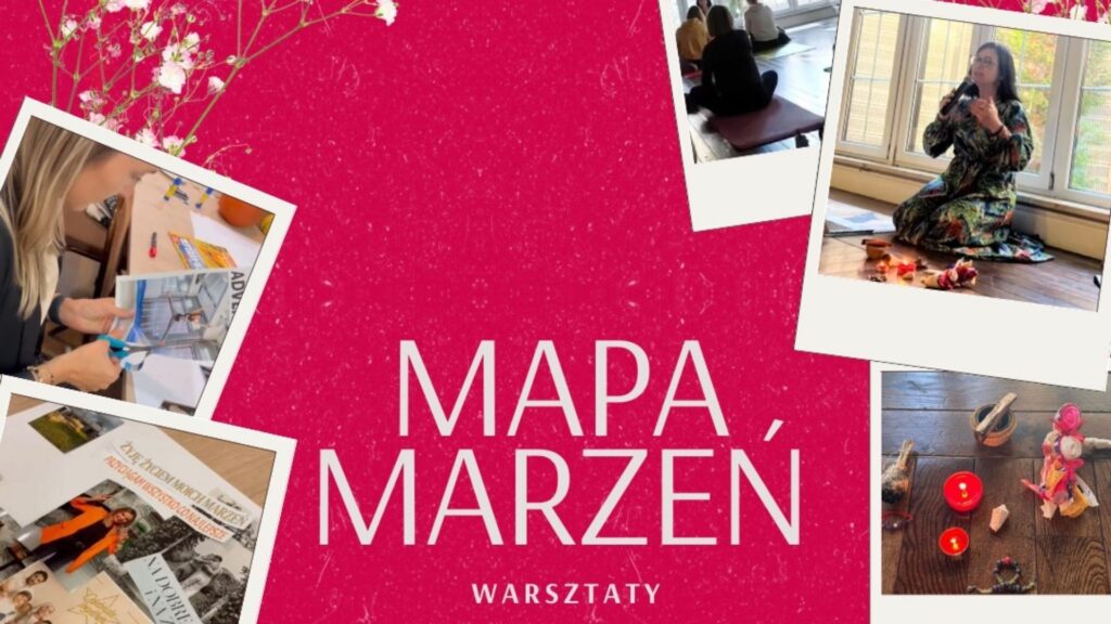 Mapa marzeń szkolenie 20.01.2024